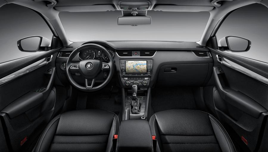  Skoda Octavia 2016 года  (CN) (фото 2 из 9)